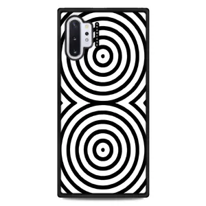 AKAM AMC-WSGN10P-ALPHAZEBRABET-35 Cover For Samsung Galaxy Note 10 Plus