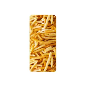 MAHOOT French fries Cover Sticker for Nokia 8