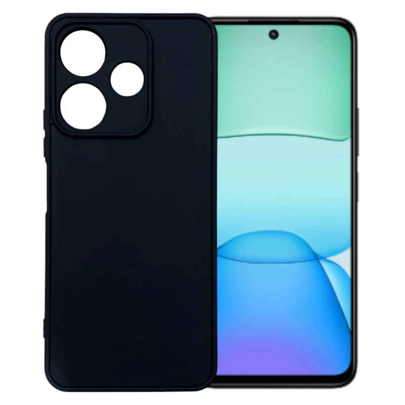 کاور مدل Redmi 13 کد T03 مناسب برای گوشی موبایل شیائومی Poco M6 4G / Redmi Note 13 R / Redmi 13 4G