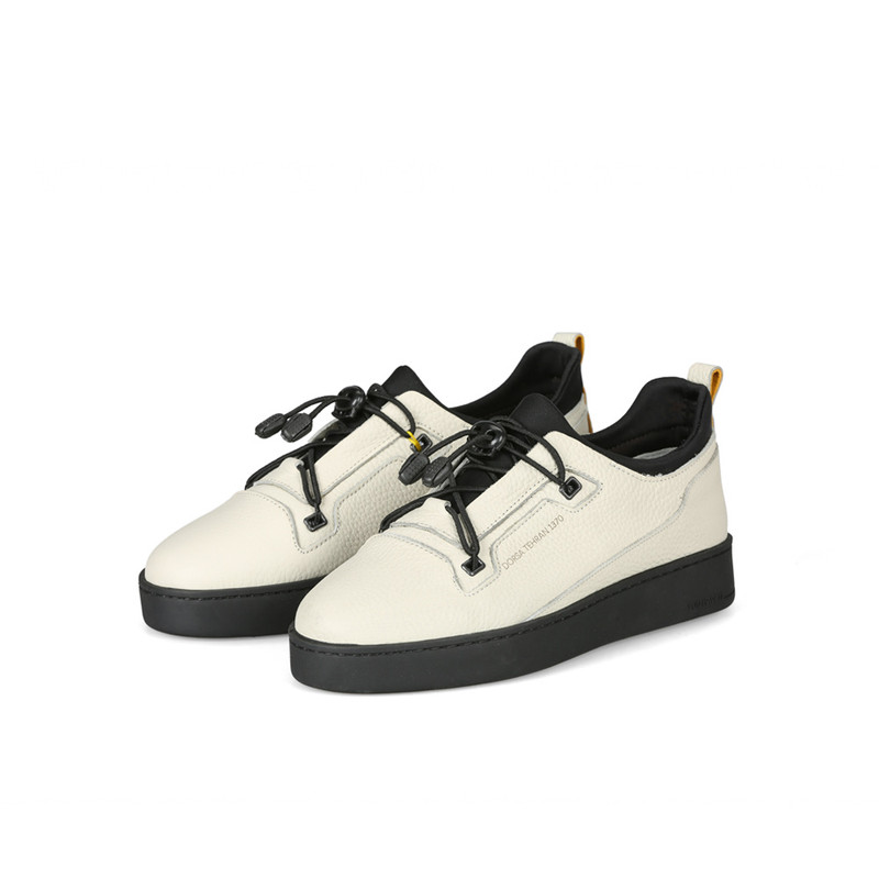 کفش روزمره زنانه چرم درسا مدل 52236-1