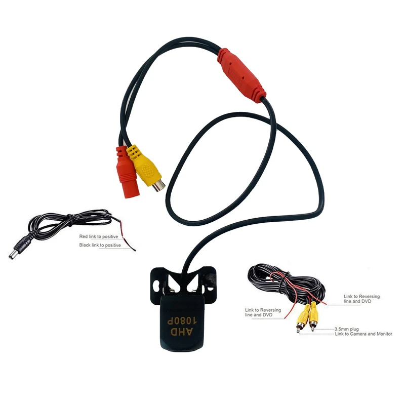 عکس شماره 3 : دوربین دنده عقب مدل ahd-1080p