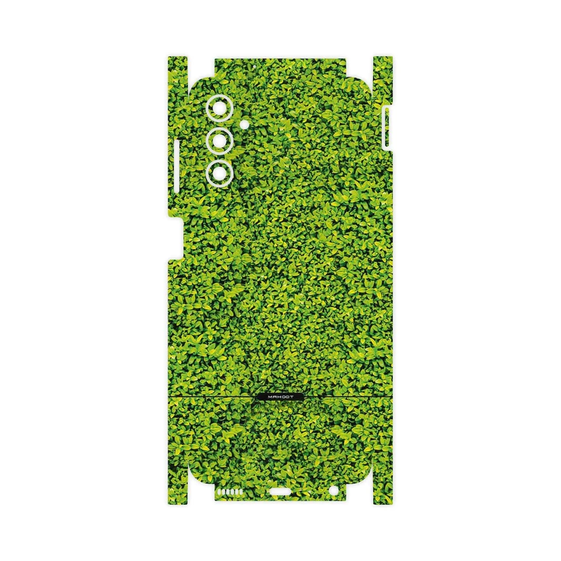 برچسب پوششی ماهوت مدل Leafs-FullSkin مناسب برای گوشی موبایل سامسونگ Galaxy M13 (India)