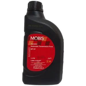 روغن گیربکس خودرو موبیس مدل ATF SP-4 حجم 1 لیتر