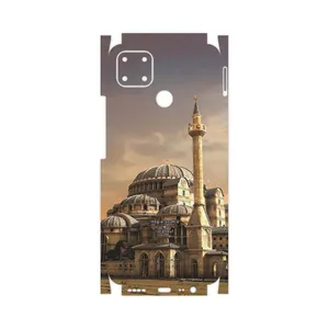 MAHOOT Hagia Sophia Mosque-FullSkin Cover Sticker for Realme C25s