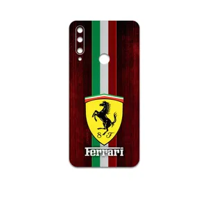 MAHOOT Ferrari Cover Sticker for Honor 9X