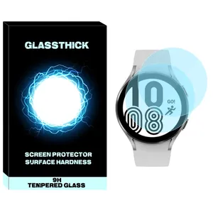 Glassthick NGL Nano Screen Protector For Samsung Galaxy Watch 4 44mm Pack of 2