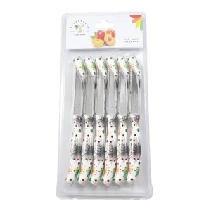 چاقو میوه خوری آرتیمیس کد A4 بسته 12 عددی