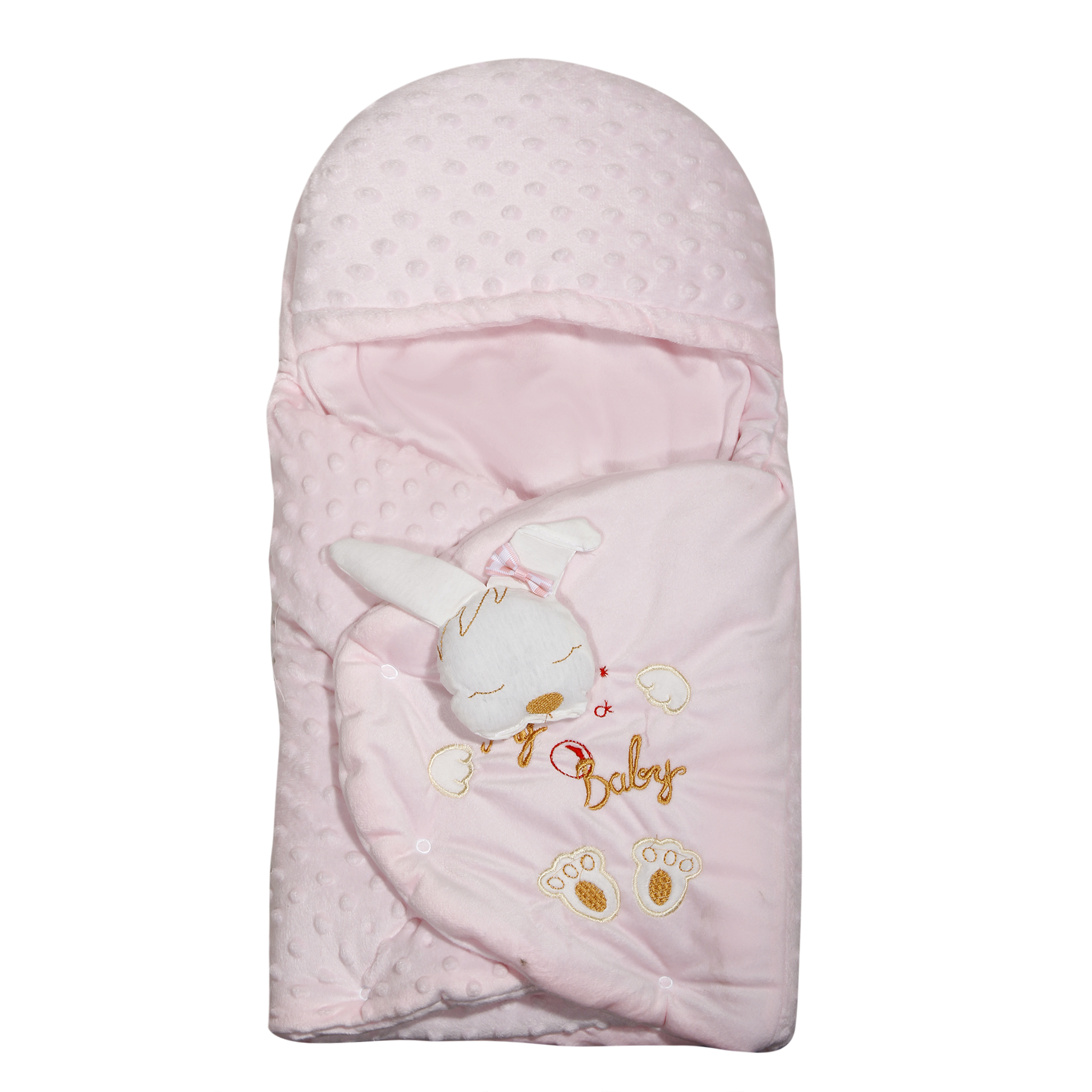 قنداق نوزاد مدل خرگوش