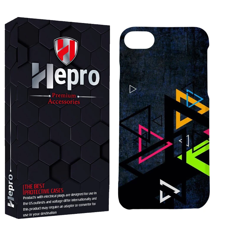 کاور هپرو مدل MC مناسب برای گوشی موبایل اپل IPHONE 7 / 8