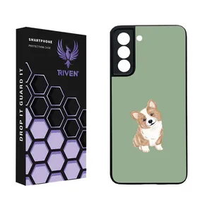 RIVEN RI3-11 Case For Samsung Galaxy S21 FE