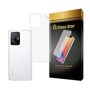Glass Star NANOMTB Nano Back Protector For Xiaomi 11T Pro