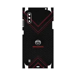 MAHOOT Brilliance-FullSkin Cover Sticker for Samsung Galaxy A01