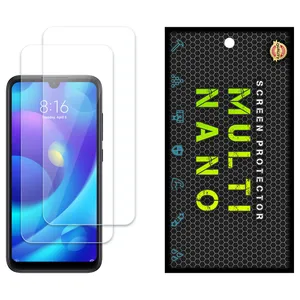 Multi Nano X-S2N Screen Protector For Xiaomi Mi Play Pack of 2