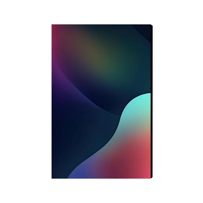 تابلو شاسی عرش مدل فانتزی هنری کد As5130