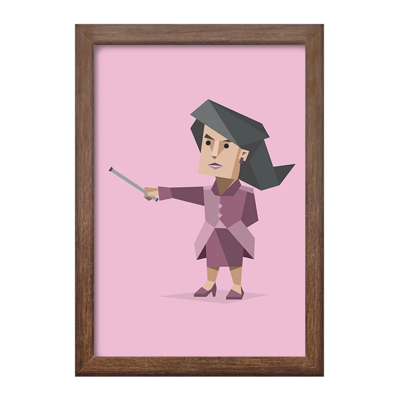 تابلو خندالو طرح تایپ شخصیتی فرمانده ENTJ  کد 7703