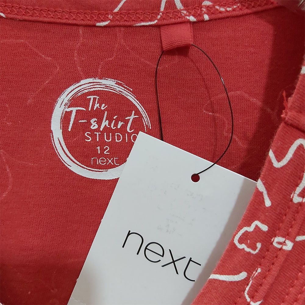 تی شرت زنانه نکست مدل 680265153 - - 3