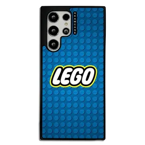 AKAM AMCWSGS22U-LEGO13 Cover For Samsung Galaxy S21 Ultra