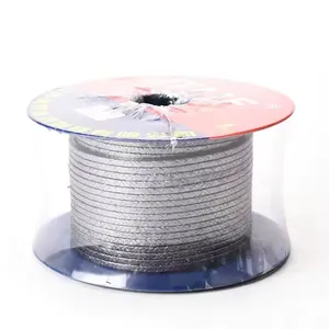نخ پکینگ گرافیت نسوز مدل 4*4 وزن 2 کیلوگرم