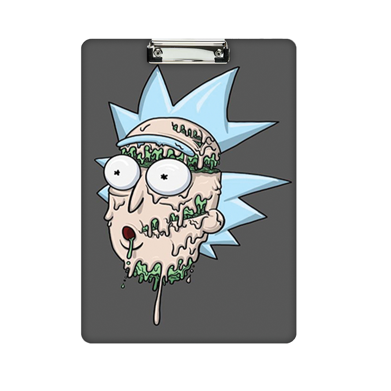 تخته شاسی طرح ریک و مورتی کد 454 سایز A4