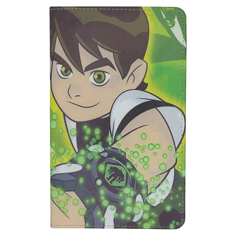 کیف کلاسوری طرح بن تن BEN 10 کد TB104 مناسب برای تبلت سامسونگ Galaxy Tab A 8.0 2019 T290 / T295