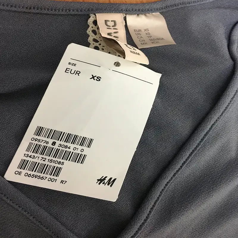 پیراهن زنانه دیوایدد مدل 0659567