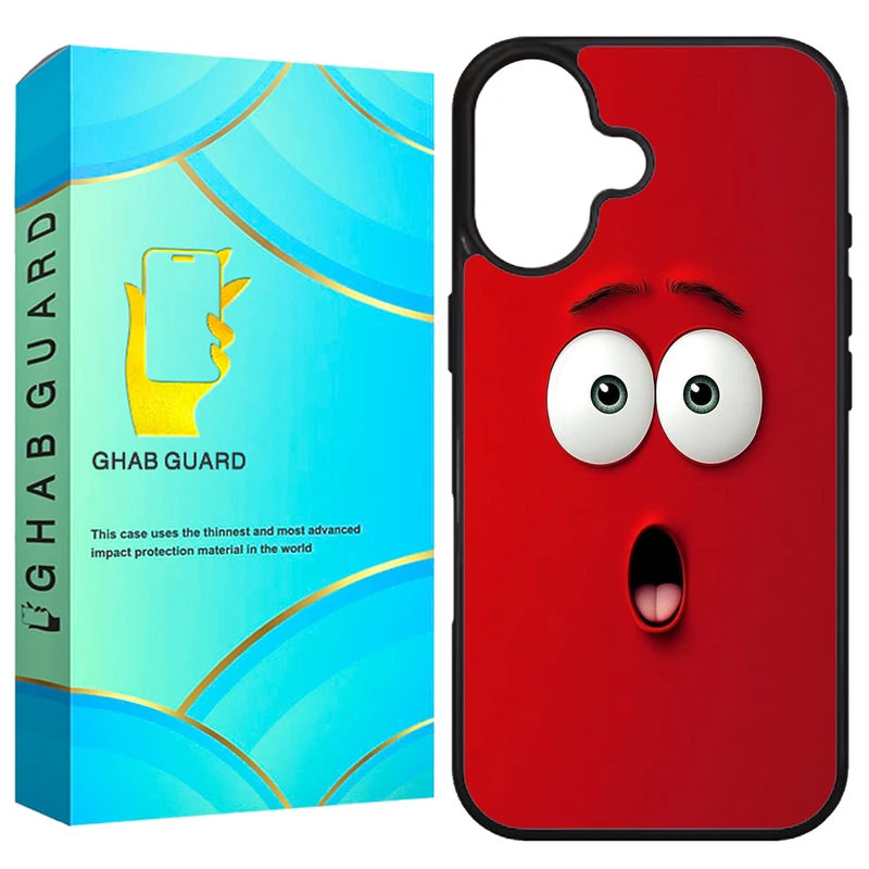 کاور قاب گارد مدل G16PL مناسب برای گوشی موبایل اپل iPhone 16 Plus