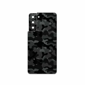 MAHOOT Night-Army Cover Sticker for Samsung Galaxy S21 5G