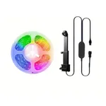 ریسه ال ای دی دریم لایت مدل پشت تی وی RGB طول 2.5 متر به همراه سنسور چشمی