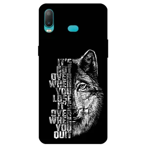Megafone Wolf 1894 Cover For Samsung Galaxy A6 S