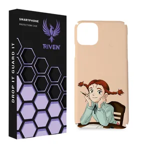 RIVEN RI2-7 Case For Apple iPhone 12