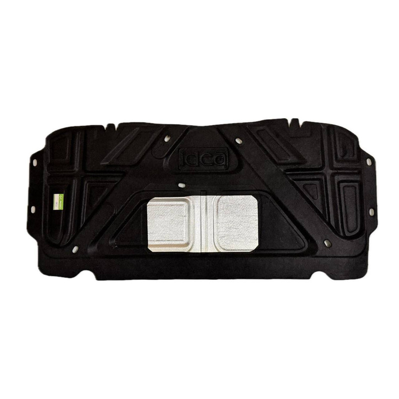 عایق درب موتور ایده پارت نیکان مدل آلومینیوم دار مناسب برای پراید