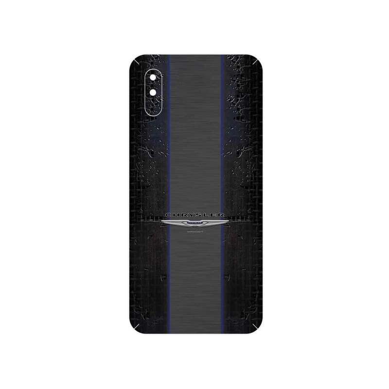 برچسب پوششی ماهوت مدل Chrysler مناسب برای گوشی موبایل شیائومی Redmi 9i Sport