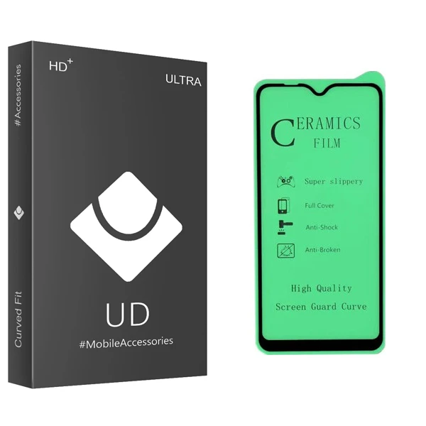 محافظ صفحه نمایش یو دی مدل ULTRA مناسب برای گوشی موبایل سامسونگ Galaxy A20
