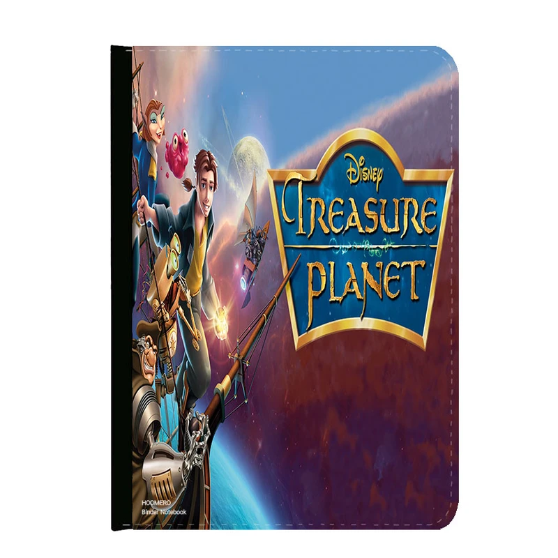 کلاسور هومرو مدل KL3003 طرح انیمیشن سیاره گنج