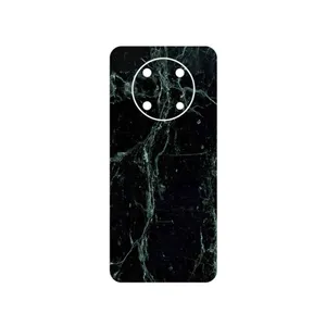 MAHOOT Graphite_Green_Marble Cover Sticker for Huawei Nova Y90