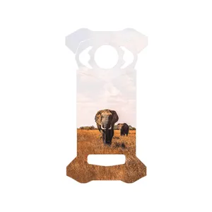 MAHOOT Elephant Cover Sticker for Doogee S98 Pro