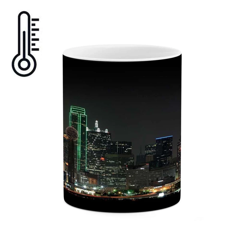 ماگ حرارتی کاکتی مدل شهر کد mgh13360