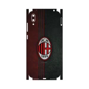 MAHOOT  AC-Milan-FC-FullSkin Cover Sticker for Huawei Y7 Pro 2019