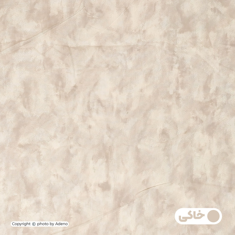 ملحفه آدنو مدل پتینه کد IR131 دونفره سایز 240x240 سانتی متر