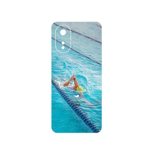 MAHOOT Swimming Cover Sticker for Oppo A38
