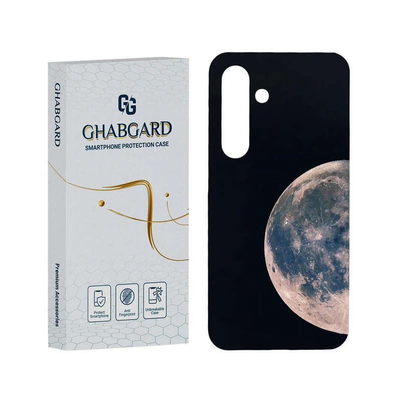 کاور قاب گارد مدل کهکشان مناسب برای گوشی موبایل سامسونگ Galaxy S24