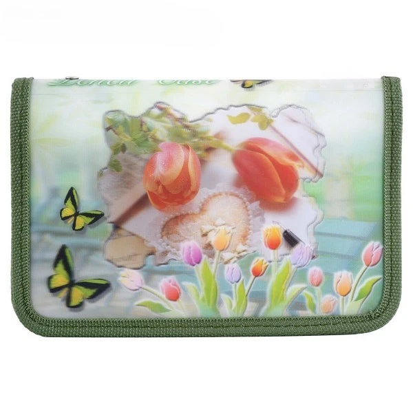  جامدادی پاپکو مدل ZP-03 طرح پروانه