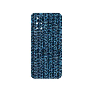 MAHOOT Fabric Texture 2 Cover Sticker for Xiaomi Redmi 10