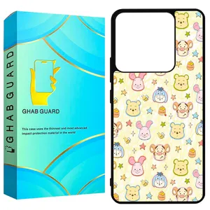 Ghab Guard G14S Cover For Xiaomi Redmi Note 14S 4G