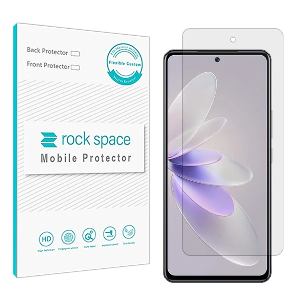 محافظ صفحه نمایش هیدروژل راک اسپیس مدل HyGEL مناسب برای گوشی موبایل ویوو S16e