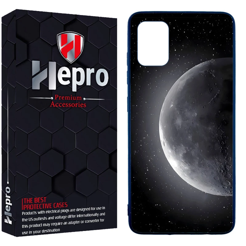 کاور هپرو طرح فانتزی مدل TPU مناسب برای گوشی موبایل سامسونگ Galaxy A51