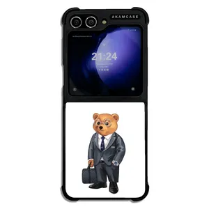 AKAM AMC-WSGZFLIP5-BARON FILOU-28 Cover For Samsung Galaxy Z Flip 5
