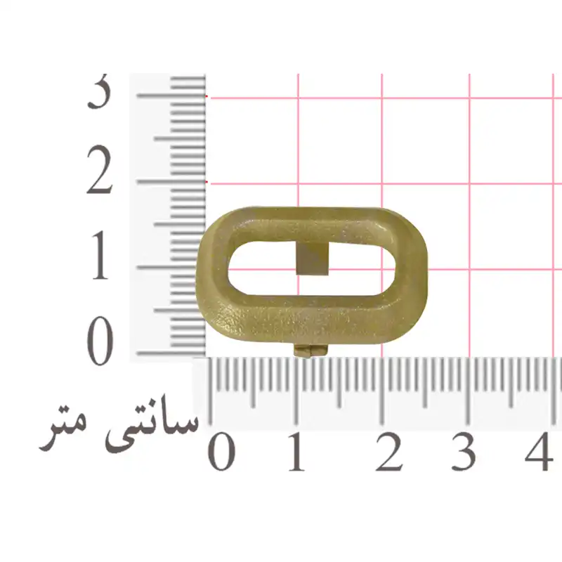 قاب قفل داخلی خودرو بیلگین مدل sam4 مناسب برای سمند بسته 4 عددی
