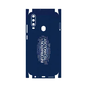 MAHOOT IT Science-FullSkin Cover Sticker for GLX Shahin 2