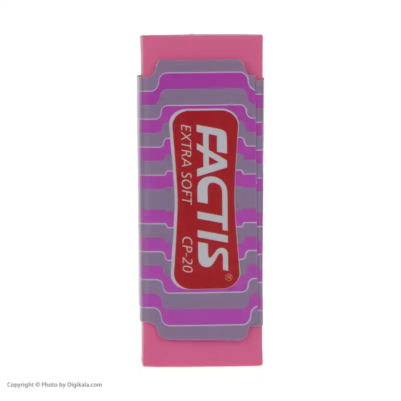 پاکن فکتیس کد CP-20